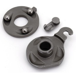 Pieces d'embrayage pour 1991-2022 evolution sportster et buell refroidies par air 144005