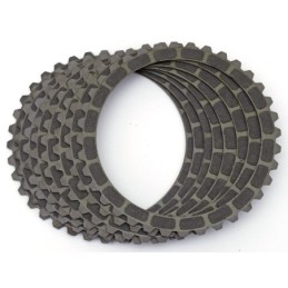 Pieces d'embrayage pour 1991-2022 evolution sportster et buell refroidies par air 721921