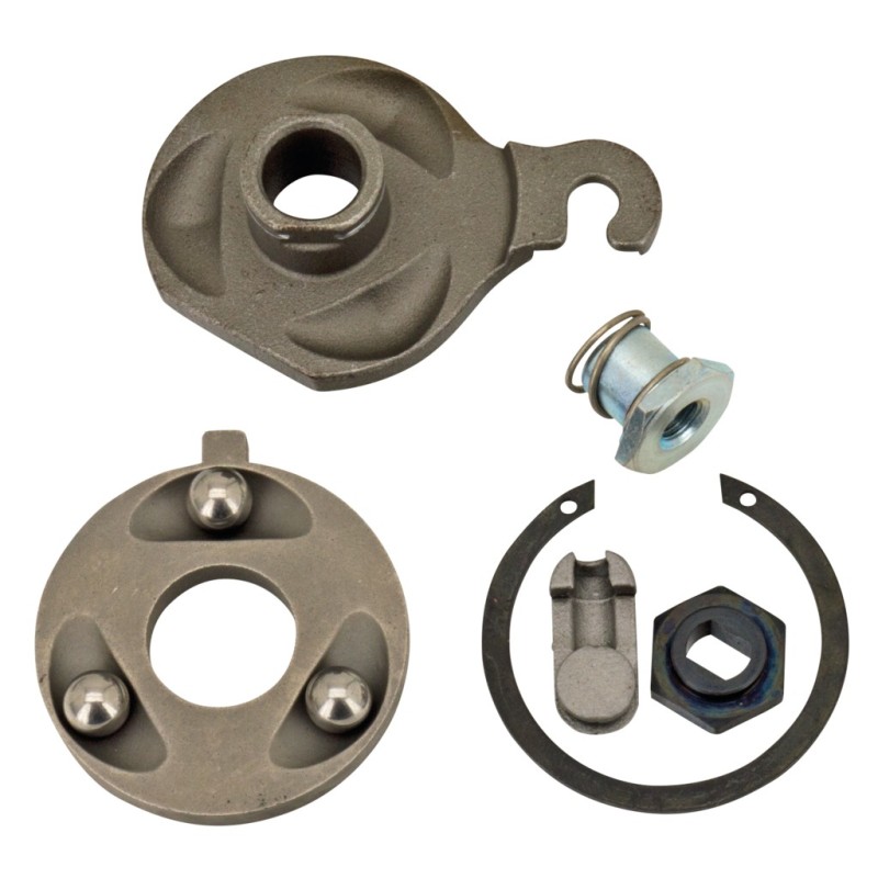 Pieces d'embrayage pour 1991-2022 evolution sportster et buell refroidies par air 781121