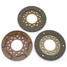 Pieces d'embrayage pour 45ci 745862