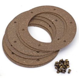 Pieces d'embrayage pour 45ci 745863