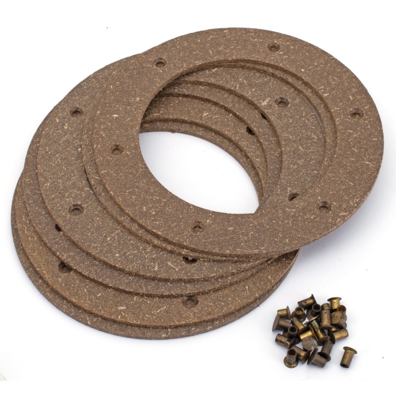 Pieces d'embrayage pour 45ci 745863