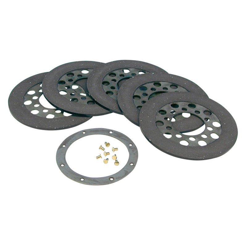 Pieces d'embrayage pour big twin 1936-debut 1984 030252