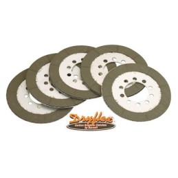 Pieces d'embrayage pour big twin 1936-debut 1984 232564