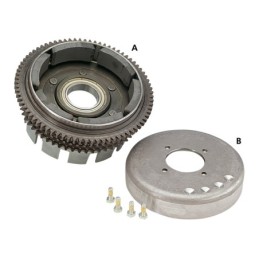 Pieces d'embrayage pour sportster fin 1984-1990 231468