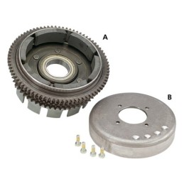 Pieces d'embrayage pour sportster fin 1984-1990 231468