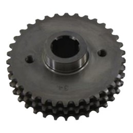 Pignons moteur pour sportster 1970-1990 712865