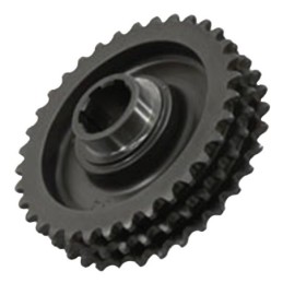Pignons moteur pour sportster 1970-1990 712866