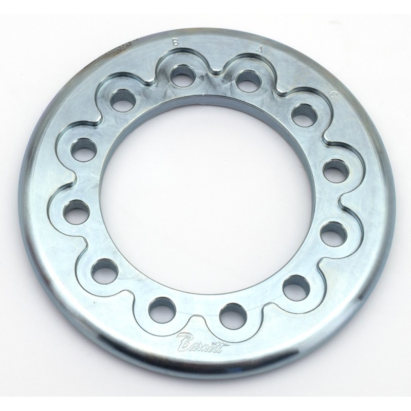 Plaque de reglage pour embrayages big twin 1984-1989 740569