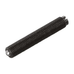 Vis de reglage et ecrou-frein de poussoir 231559