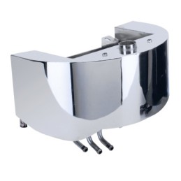 Bac a huile avec remplissage central pour 1989-1999 softail 789430