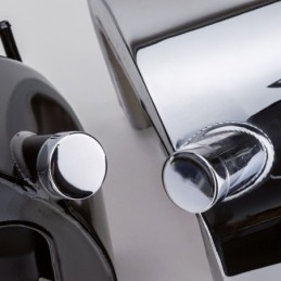 Bas a huile style stock pour 1989-1999 softail 789427