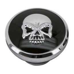 Bouchon de reservoir skull 3d 012716