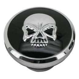 Bouchon de reservoir skull 3d 012716