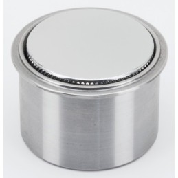 Bouchon pop-up chrome 011870