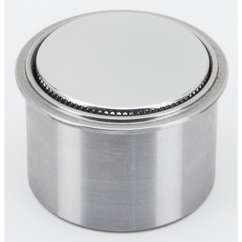 Bouchon pop-up chrome 011870