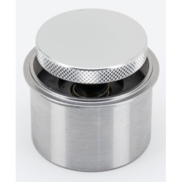 Bouchon pop-up chrome 011870