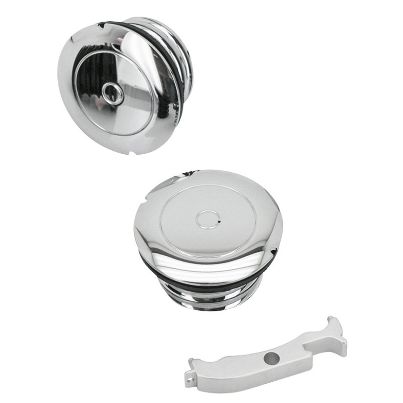 Bouchons affleurants 012034