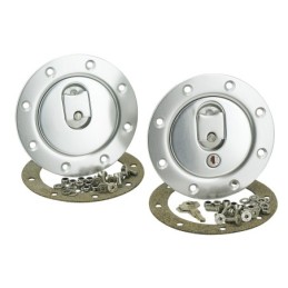 Bouchons d'aluminium quick action pour courses 232153