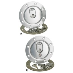 Bouchons d'aluminium quick action pour courses 232154