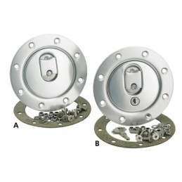 Bouchons d'aluminium quick action pour courses 237647