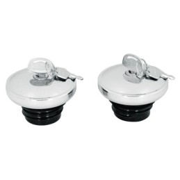 Bouchons d'essence a serrure 011920