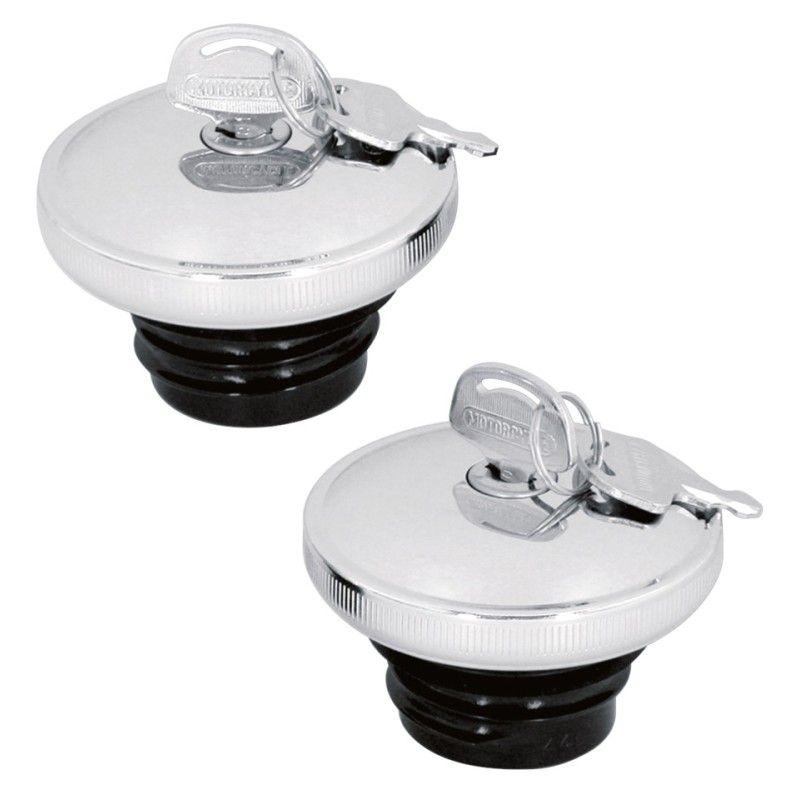 Bouchons d'essence a serrure 011921