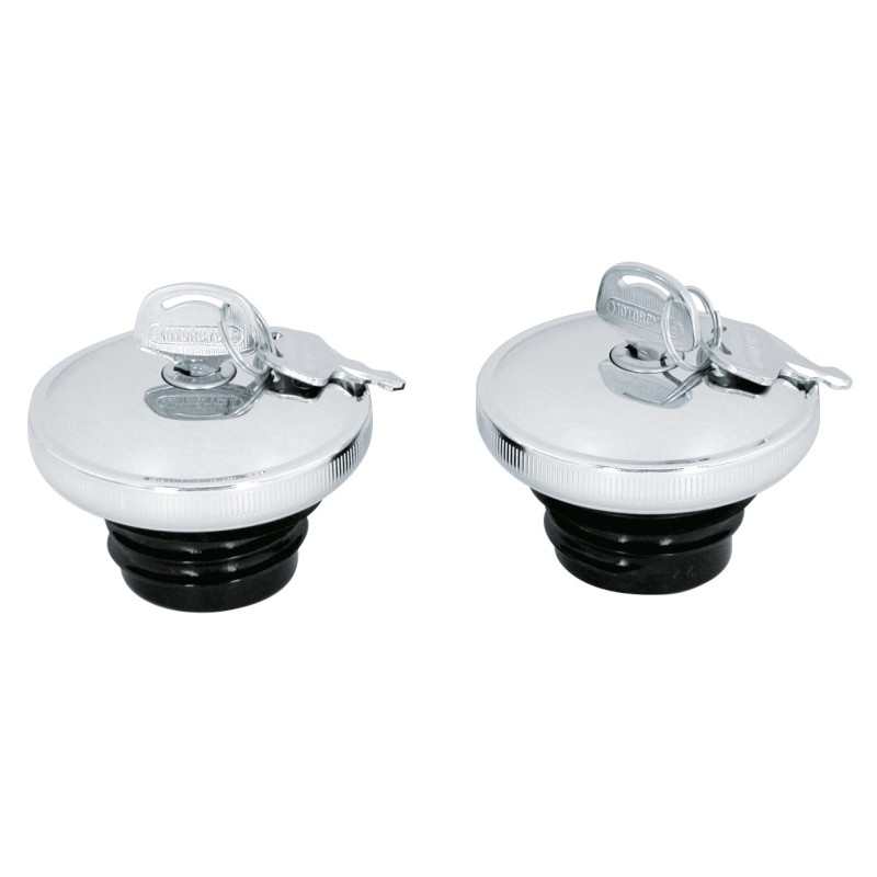 Bouchons d'essence a serrure 011922