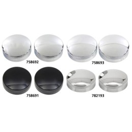 Bouchons d'essence replica eaton pour big twin 1965-1972 758692