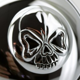 Bouchons skull verrouillables en 3d 012544