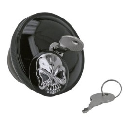 Bouchons skull verrouillables en 3d 012547