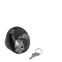 Bouchons skull verrouillables en 3d 012547
