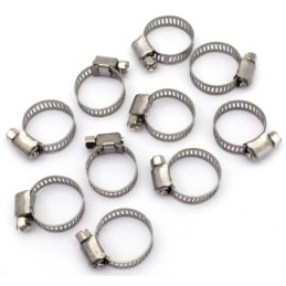 Colliers de serrage universels en acier inoxydable 061159