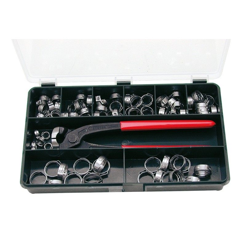 Colliers inox oetiker's style origine 700980