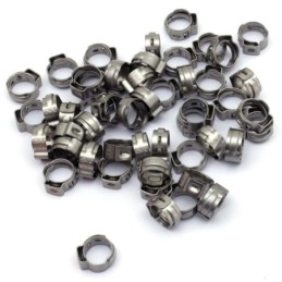 Colliers inox oetiker's style origine 700981