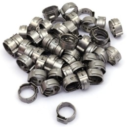 Colliers inox oetiker's style origine 700982