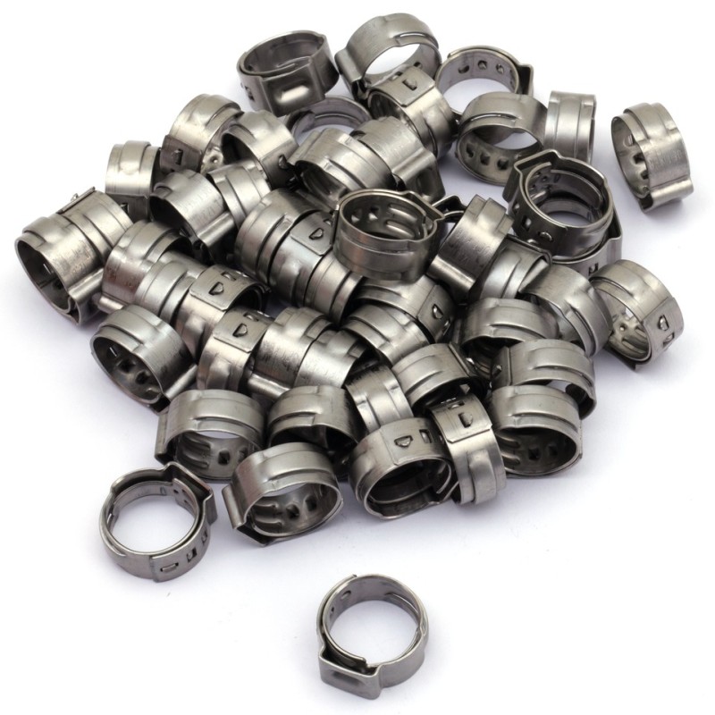 Colliers inox oetiker's style origine 700982