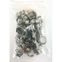Colliers inox oetiker's style origine 700983