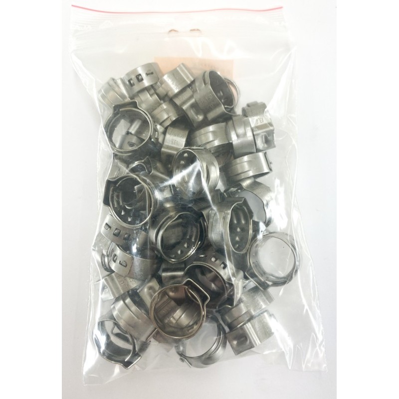 Colliers inox oetiker's style origine 700983