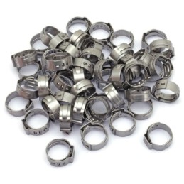 Colliers inox oetiker's style origine 700984