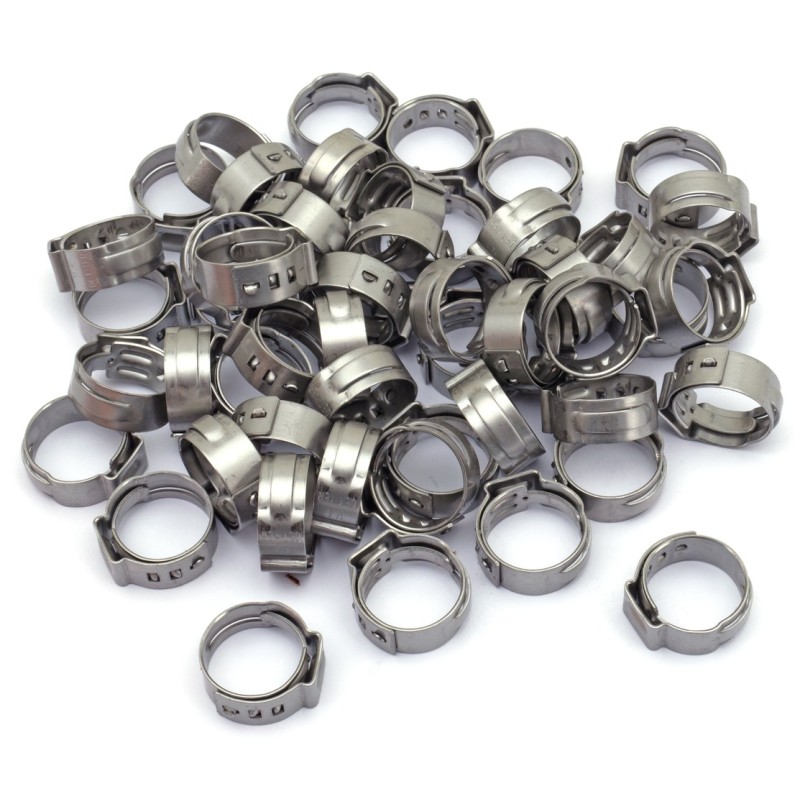 Colliers inox oetiker's style origine 700984