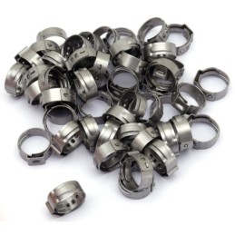 Colliers inox oetiker's style origine 700985