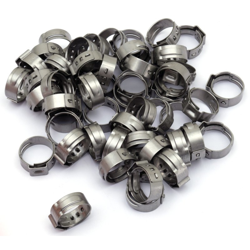 Colliers inox oetiker's style origine 700985