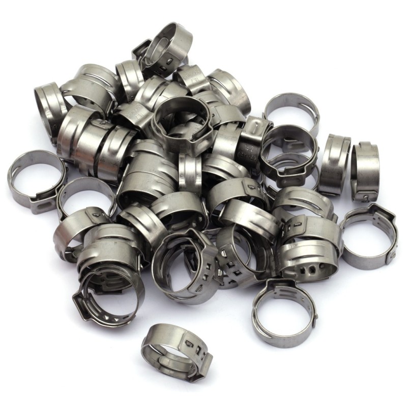 Colliers inox oetiker's style origine 700986