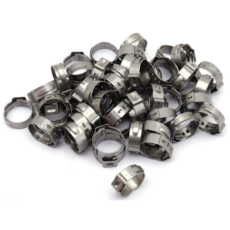 Colliers inox oetiker's style origine 700987