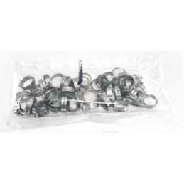Colliers inox oetiker's style origine 700988