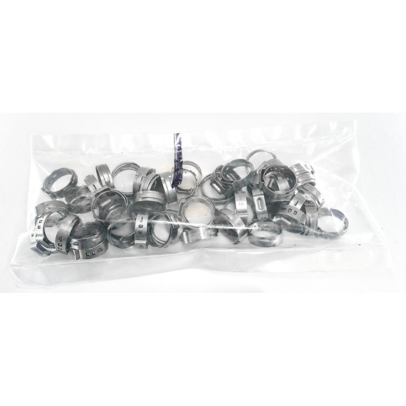 Colliers inox oetiker's style origine 700988
