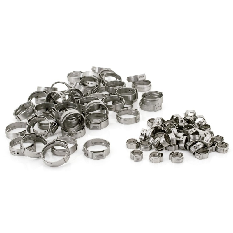 Colliers inox oetiker's style origine 700989