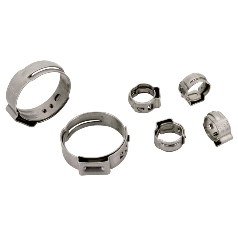 Colliers inox oetiker's style origine 710779