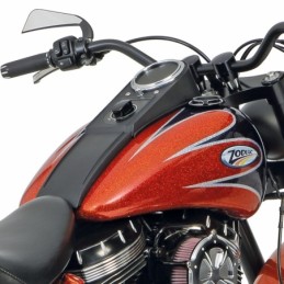 Console pour softail twin cam 011861